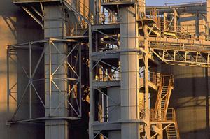 シルクスクリーン設備業を長い間実施