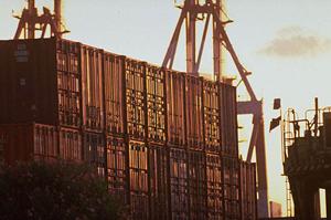 日本国内に工場を持つ廃液乾燥機などを扱う会社