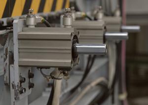 街路灯をLEDにして経費の削減に