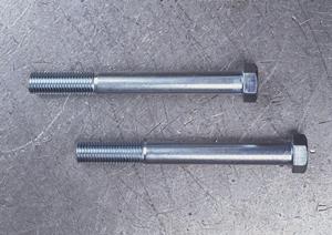 駐車場2段式のメンテナンスも実施